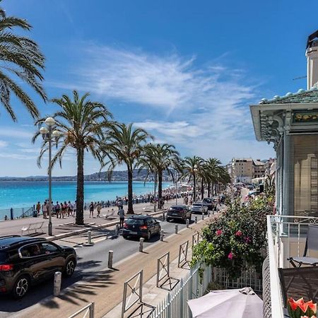 Ponchette - Independent House Promenade Des Anglais Ницца Экстерьер фото