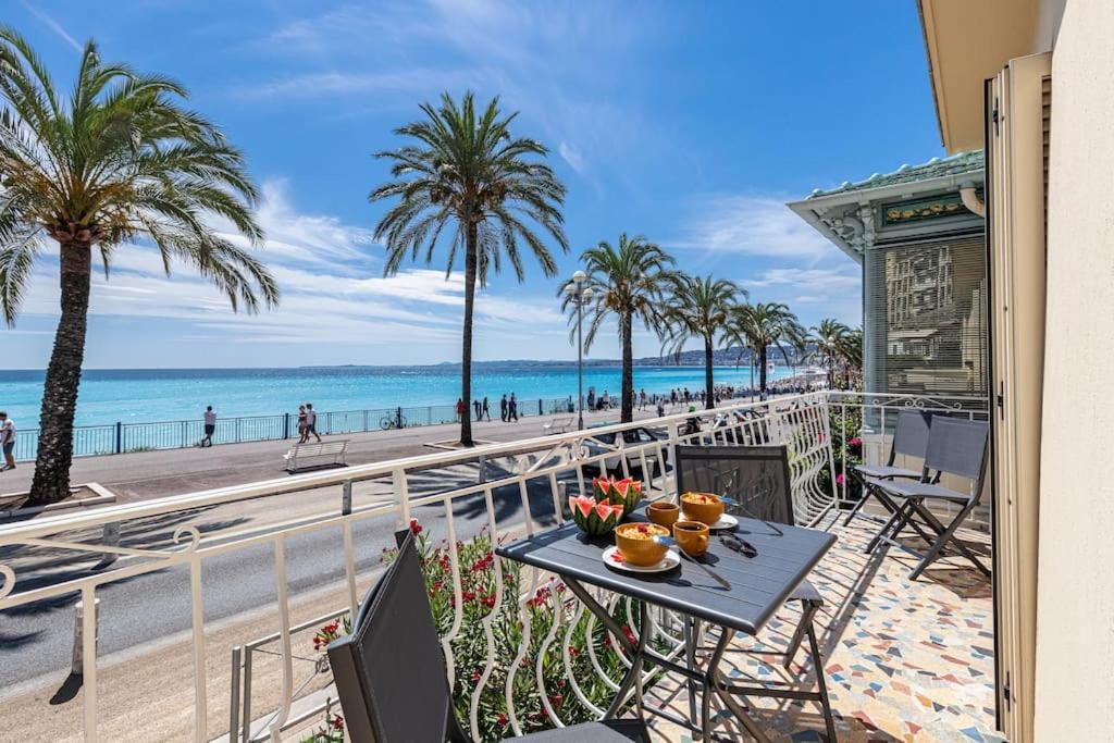 Ponchette - Independent House Promenade Des Anglais Ницца Экстерьер фото