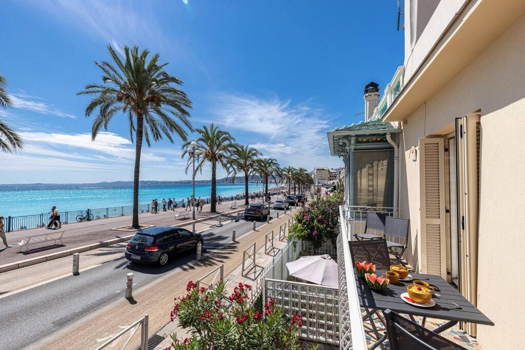 Ponchette - Independent House Promenade Des Anglais Ницца Экстерьер фото