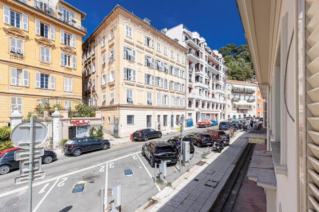 Ponchette - Independent House Promenade Des Anglais Ницца Экстерьер фото