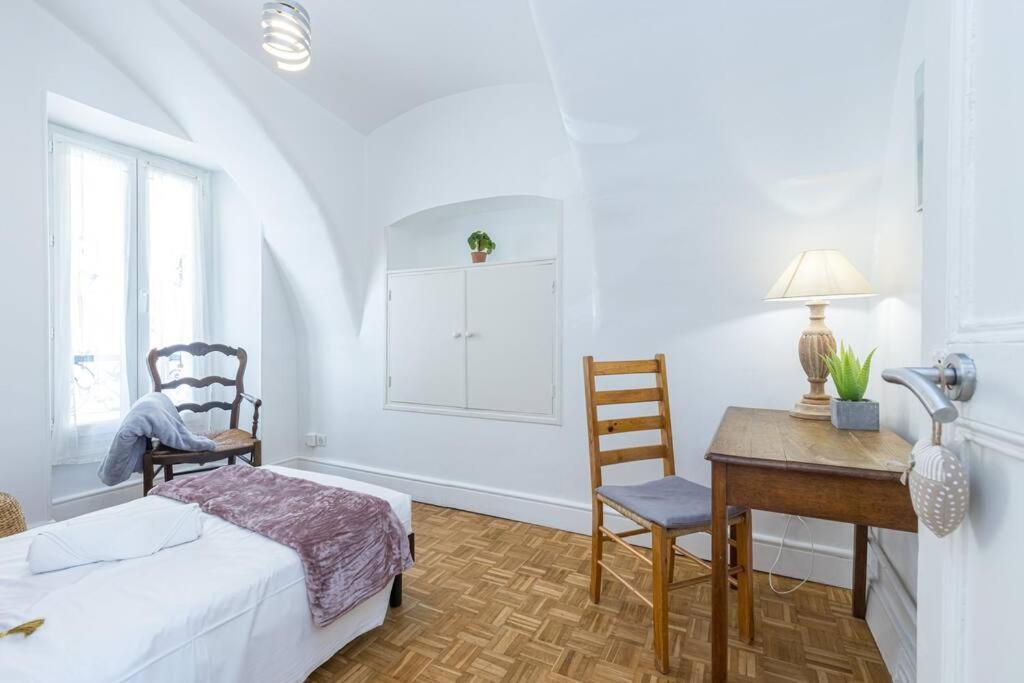 Ponchette - Independent House Promenade Des Anglais Ницца Экстерьер фото